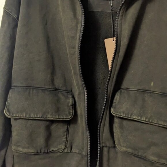 Rachel Comey Slide sweatshirt jacket, size small, NWT - Picture 4 of 5